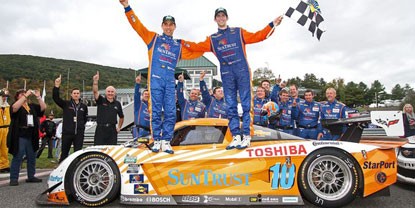 2012 Lime Rock Race Report