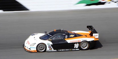 2012 November GRAND-AM Test