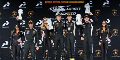 Trent Hindman's Wild Weekend at VIR