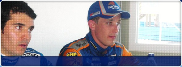 2009 SunTrust Racing Laguna Seca Qualifying Report 