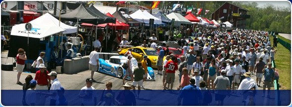 Misfortune Rears Its Ugly Head at VIR