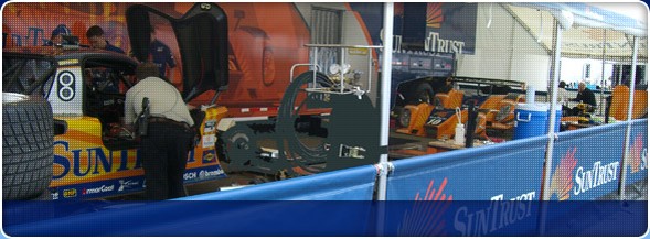 2009 SunTrust Racing Watkins Glen Qualifying Report