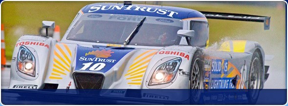 SunTrust Racing Qualifying Report 