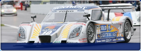 Another Solid Podium Effort for SunTrust at Montreal