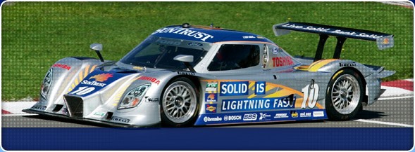 SunTrust Racing Qualifying Report