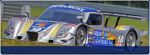 Taylor on the Front Row Again for NJMP 250