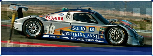 SunTrust Racing Qualifying Report