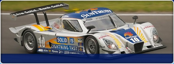 SunTrust Racing Qualifying Report