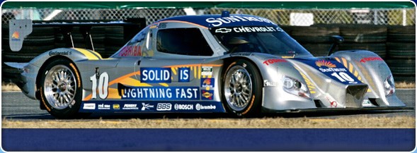 SunTrust Racing Starts Second in Rolex 24 At Daytona
