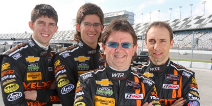 2014 Rolex 24 at Daytona Pre-Race Report