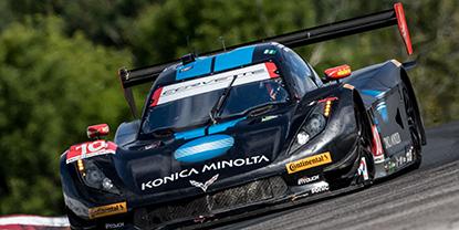 Mobil 1 SportsCar Grand Prix Qualifying Report
