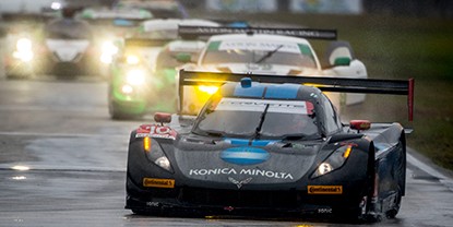 2016 Twelve Hours of Sebring Race Report