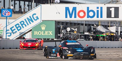 2016 Twelve Hours of Sebring Qualifying Report