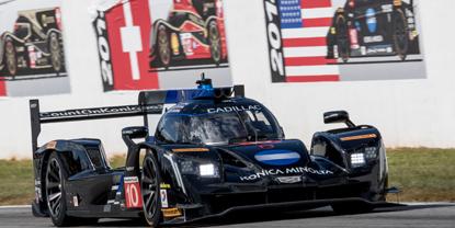 2017 Petit Le Mans Qualifying Report