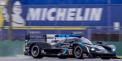 IMSA Announces Return To Racing