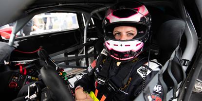 New Partner Announcement for Ashton Harrison