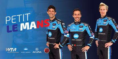 Brendon Hartley Joins Taylor, Albuquerque at Petit Le Mans