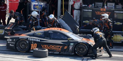2013 Barber Motorsports Park Pre Race Report