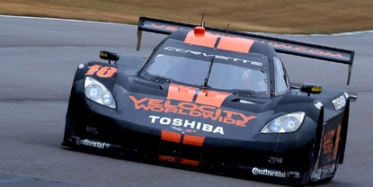 2013 Barber Motorsports Park Qualifying Report