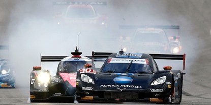 2014 Lone Star Le Mans Race Report