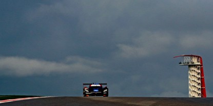 2014 Lone Star Le Mans Qualifying Report