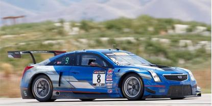 Cadillac Racing Heads to COTA for Pivotal Triple