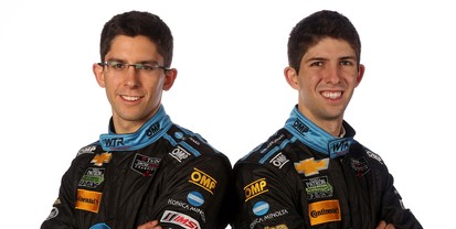 Taylor Brothers to Tackle Le Mans 