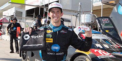 2016 Lone Star Le Mans Qualifying Report