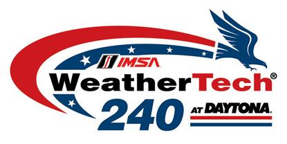 IMSA Returns to Daytona Next Month