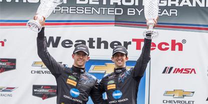 2017 Chevrolet Sports Car Classic Post Race Report