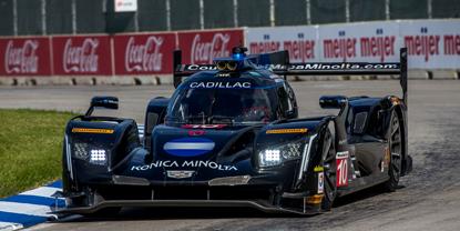 2017 Chevrolet Sports Car Classic Qualifying Report