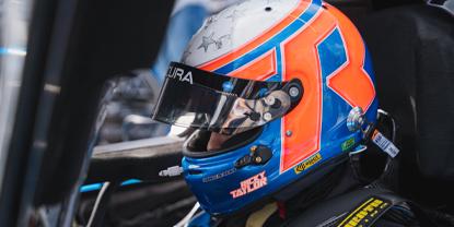 Taylor to Drive for DragonSpeed in Barcelona