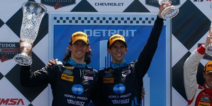 2014 Belle Isle Race Report