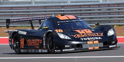 2013 Detroit Pre Race Report