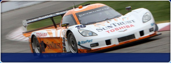 2012 Belle Isle Qualifying Report