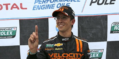 2013 Detroit Qualifying Report