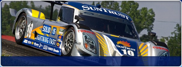 SunTrust Racing Qualifying Report 