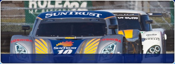 Nighttime Is Cruel to Lightning Fast SunTrust Team