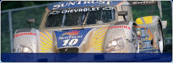 Sunshine Spoils Rainy Day for SunTrust