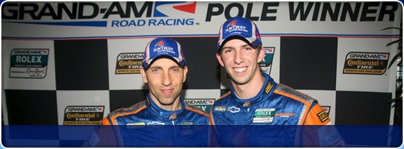 Pole Again!  SunTrust Racing Qualifying Report 
