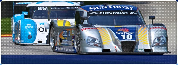 Solid Podium for SunTrust at Road America