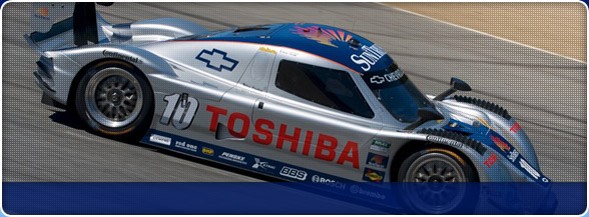 Four Poles in a Row!  Laguna Seca Qualifying Report