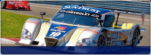 SunTrust Racing Qualifying Report
