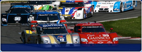 Seventh Consecutive Podium for SunTrust