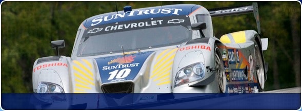 SunTrust Racing Qualifying Report