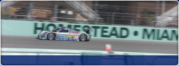 SunTrust Racing Qualifying Report 