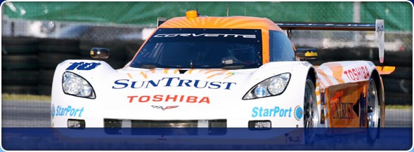 SunTrust Prepped for Another Rolex 24 Win