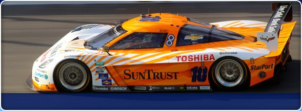 SunTrust Racing Qualifying Report