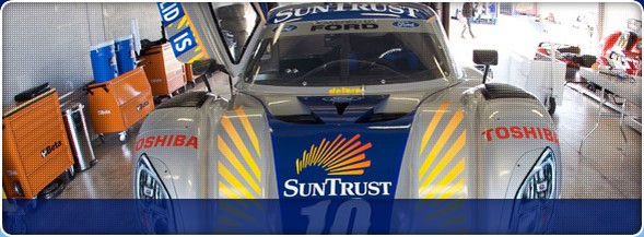Roll of the Dice Nets a Sixth-Place Finish for SunTrust