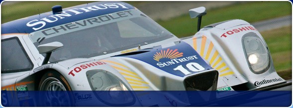 SunTrust Racing Reunited with General Motors for 2011